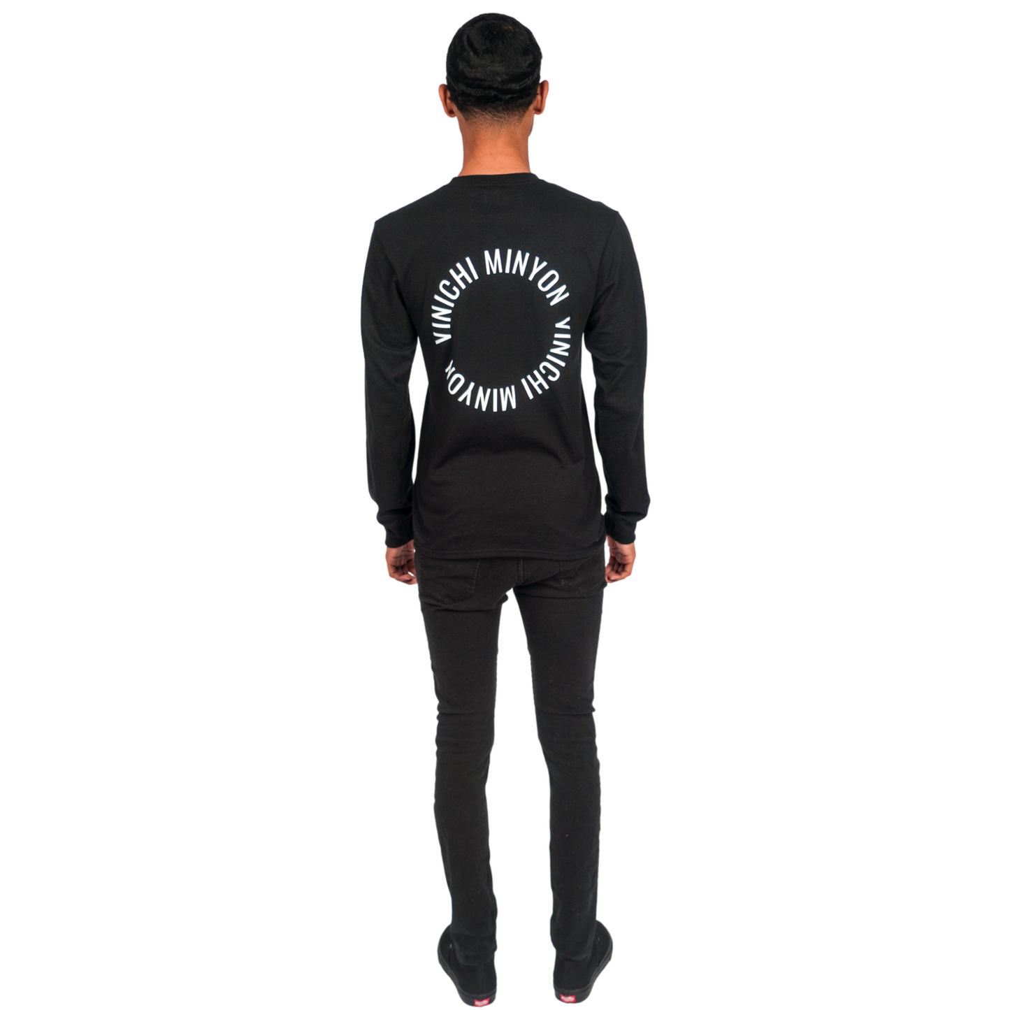 VM Full Circle Crewneck